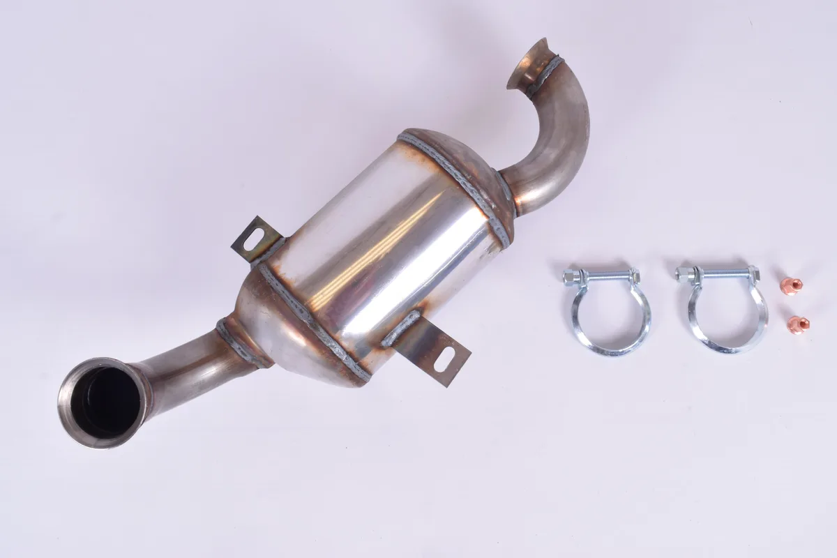 PT6060T Catalytic converter