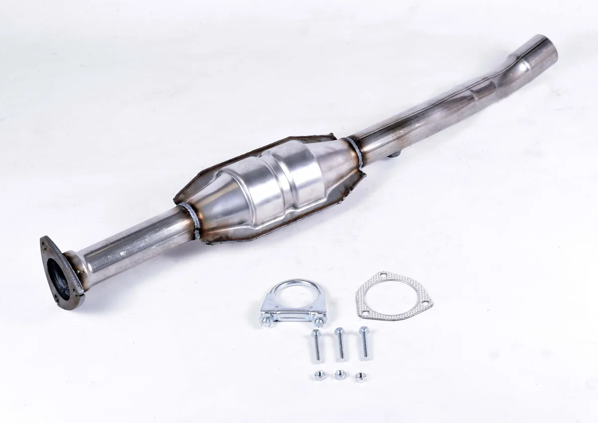 FR6014T Catalytic converter