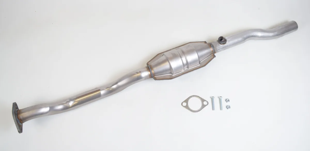 VK6080T Catalytic converter