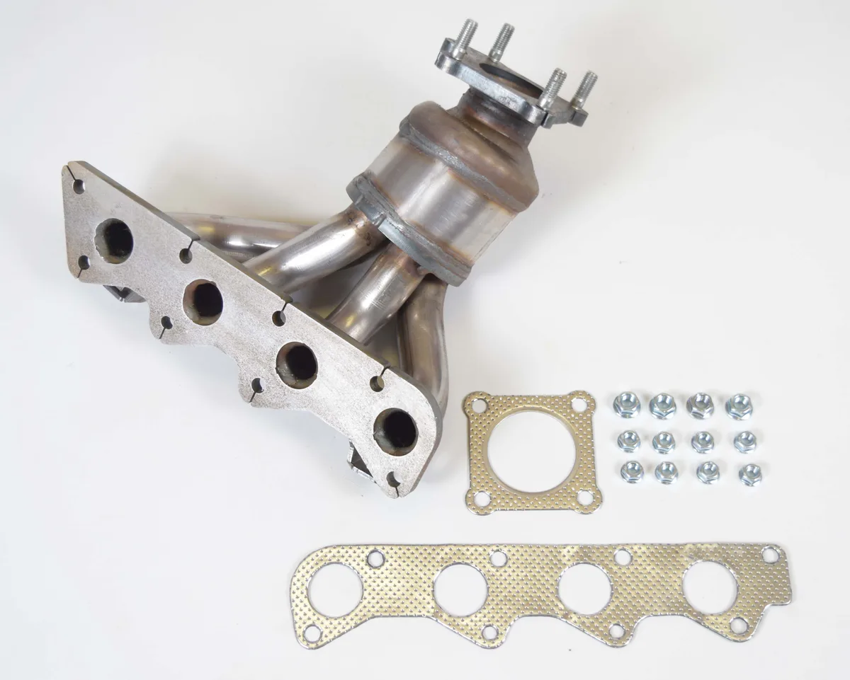 ST6019T Catalytic converter