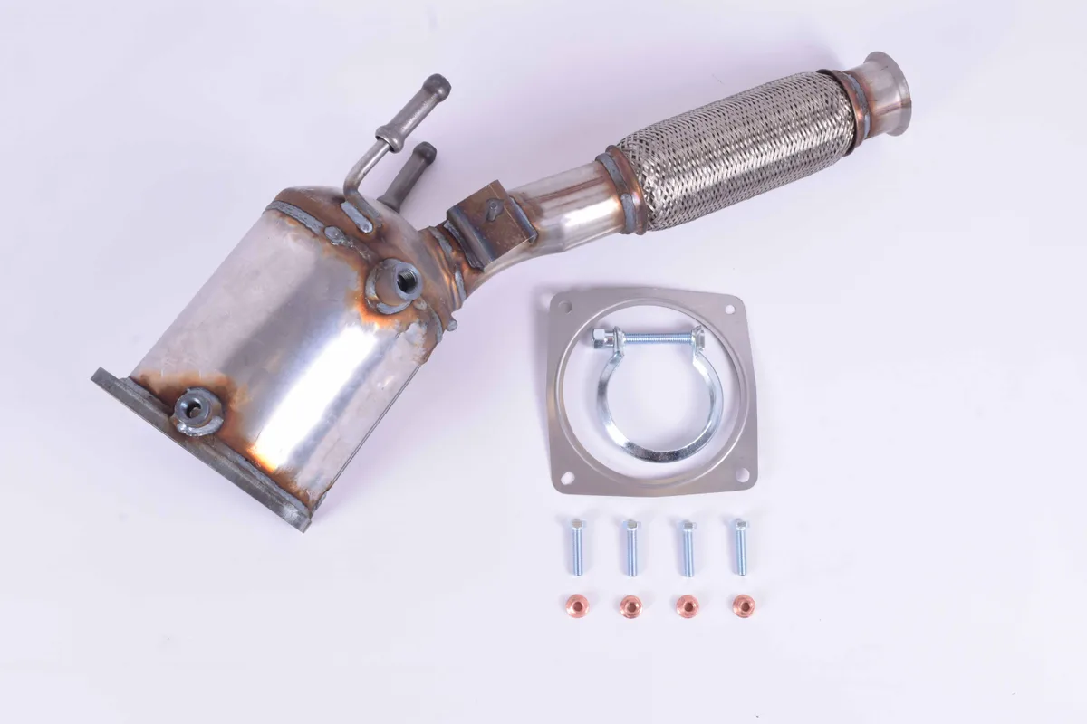 PT6047T Catalytic converter
