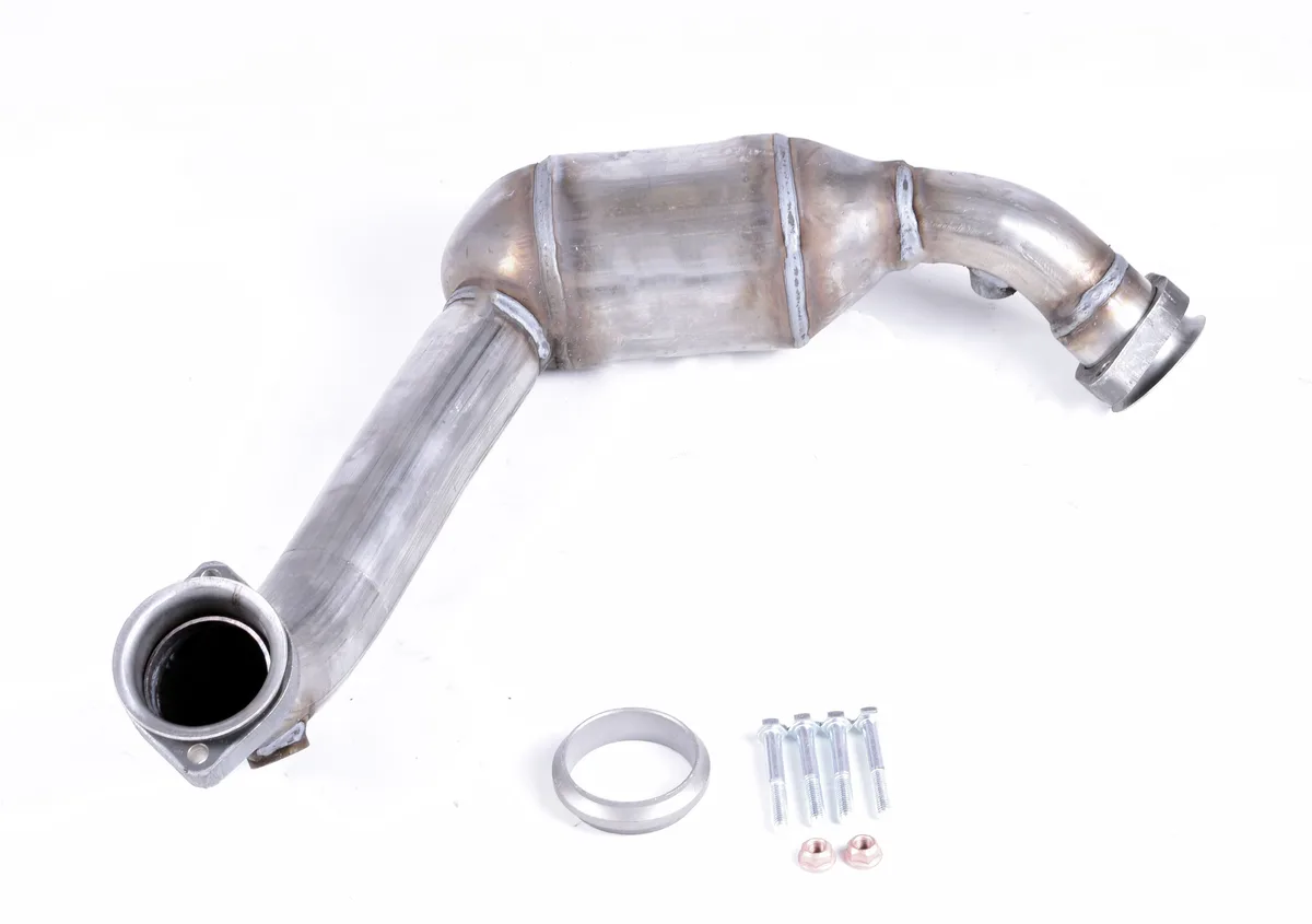 MZ6044T Catalytic converter