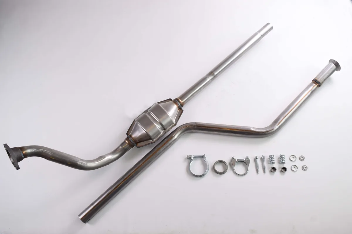 CCI8017 Catalytic converter