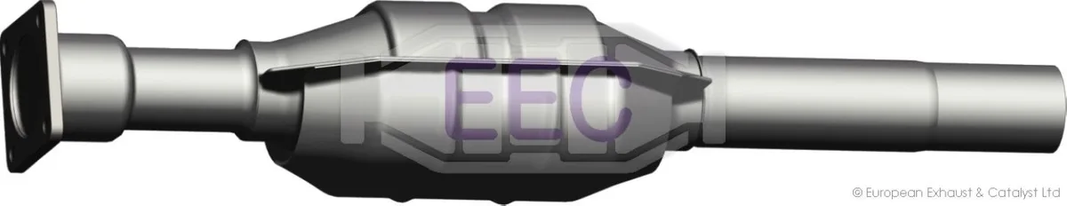 CFI8000T Catalytic converter