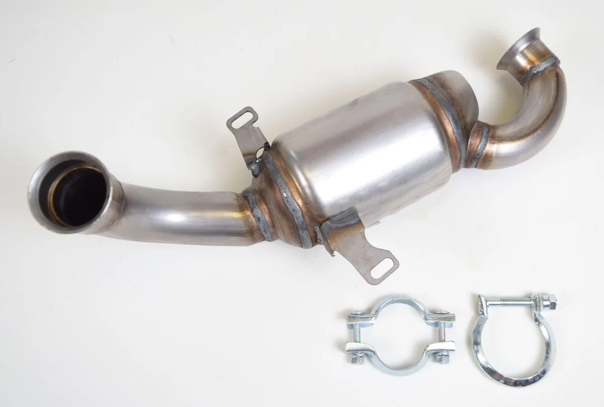 CI6072T Catalytic converter