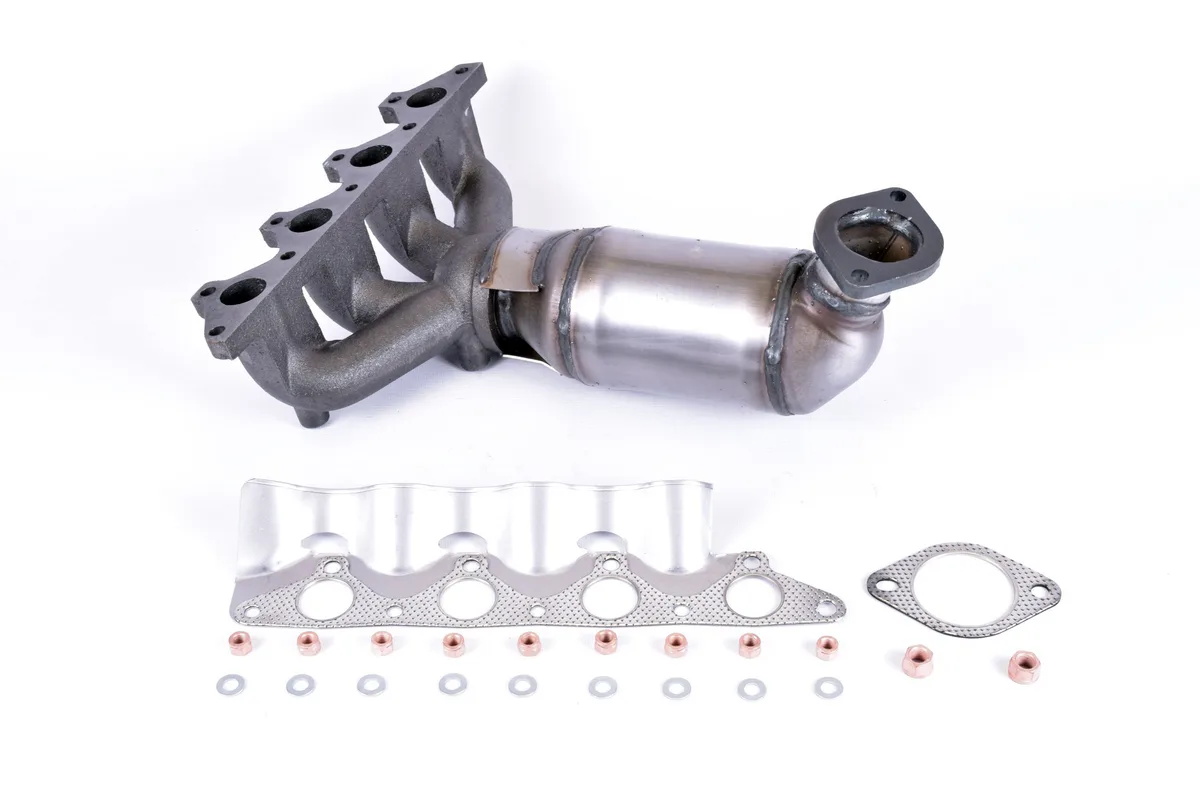 CHY6002 Catalytic converter