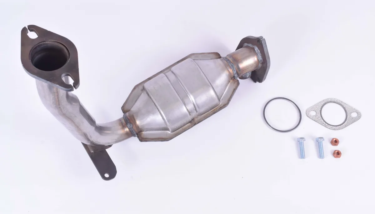 FR8014 Catalytic converter