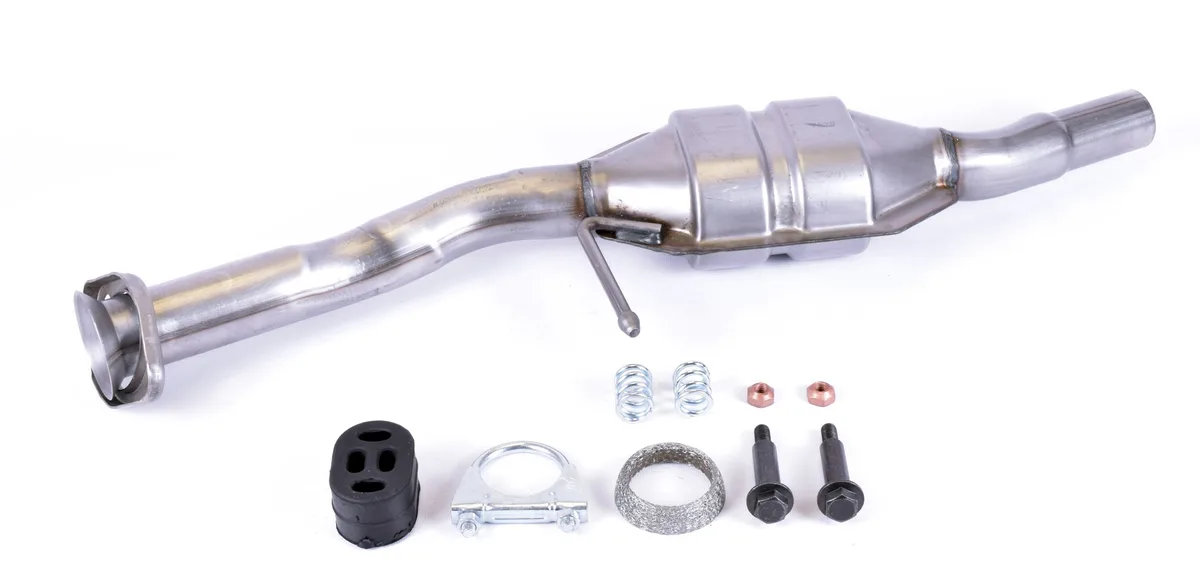 FR8013T Catalytic converter