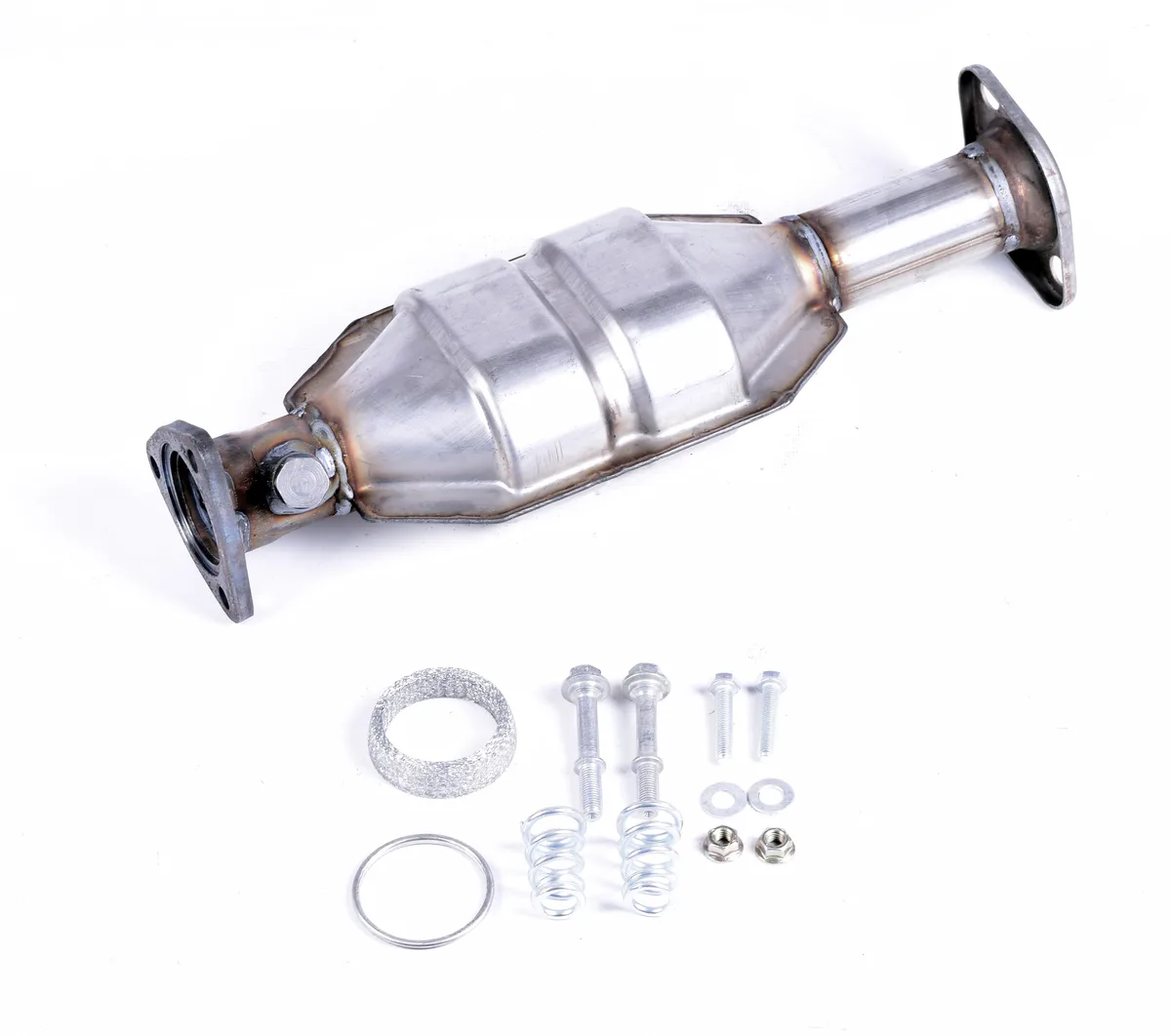HA8007T Catalytic converter