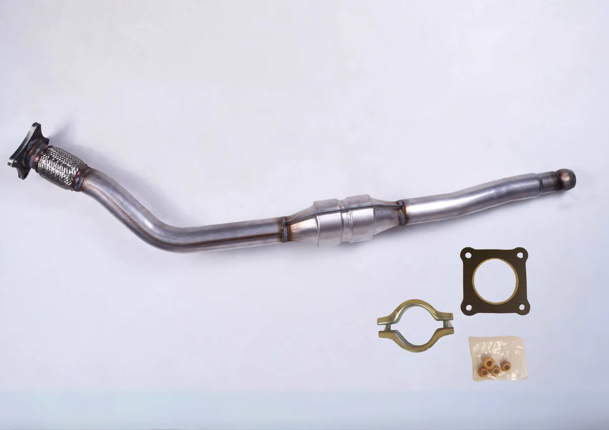 VO8025 Catalytic converter