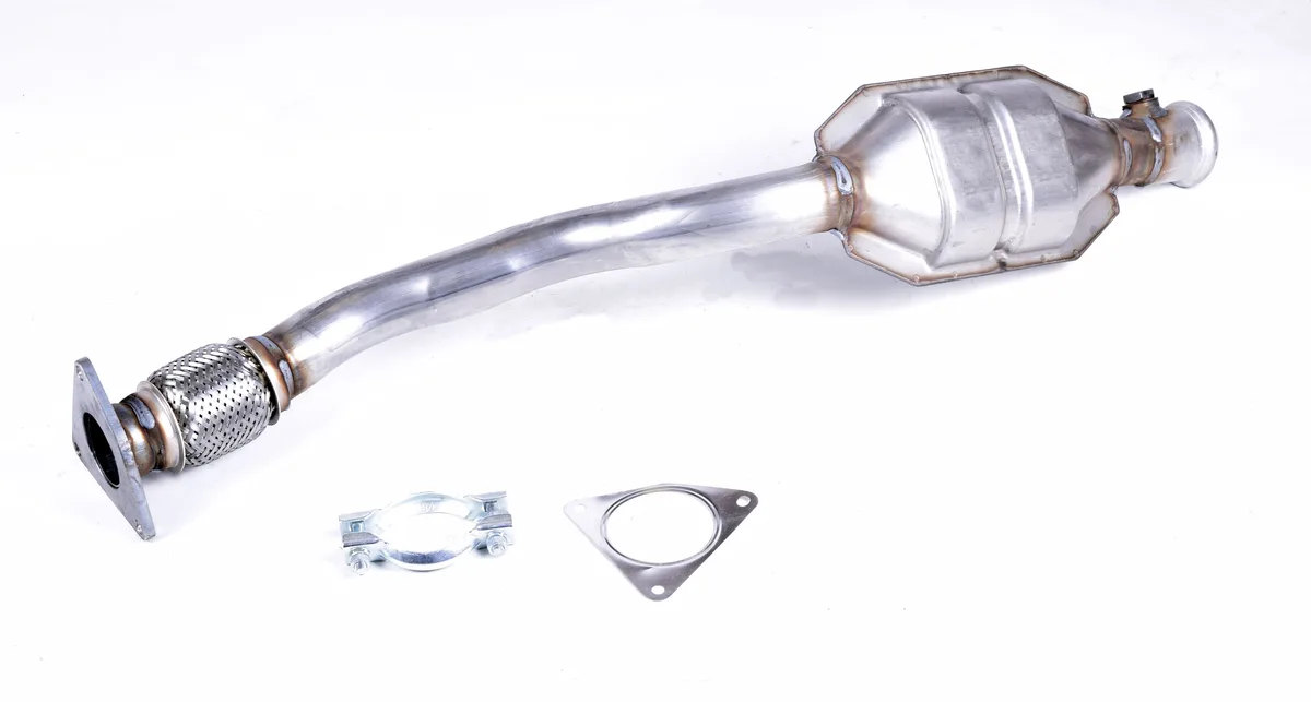 RE6009 Catalytic converter