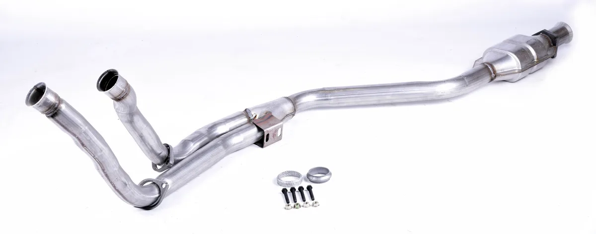 MZ8004T Catalytic converter