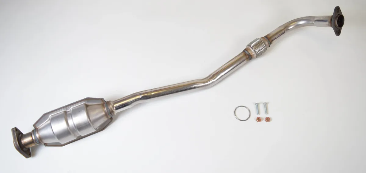 VX8051 Catalytic converter