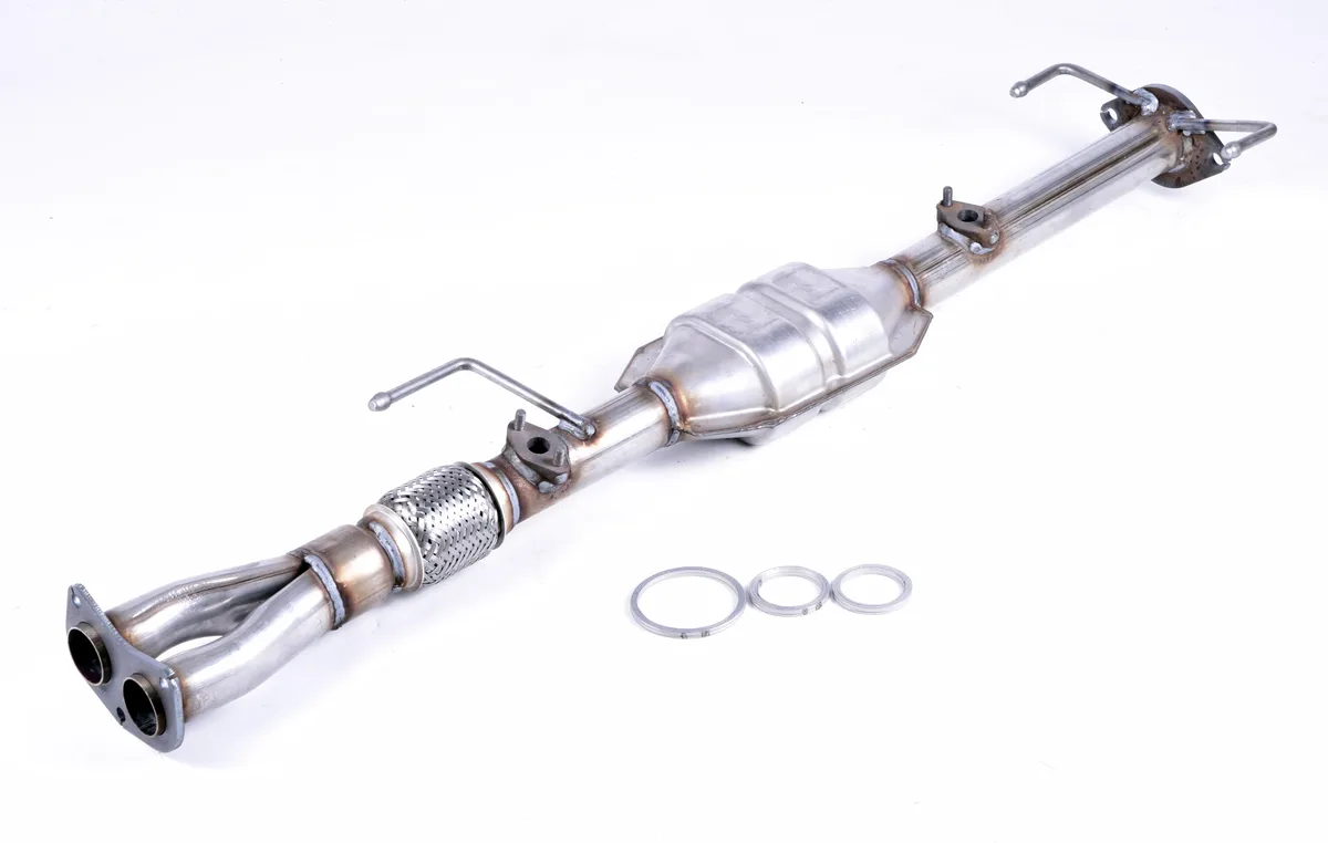 CTY8010 Catalytic converter