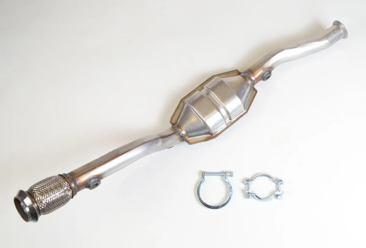 PT6018T Catalytic converter