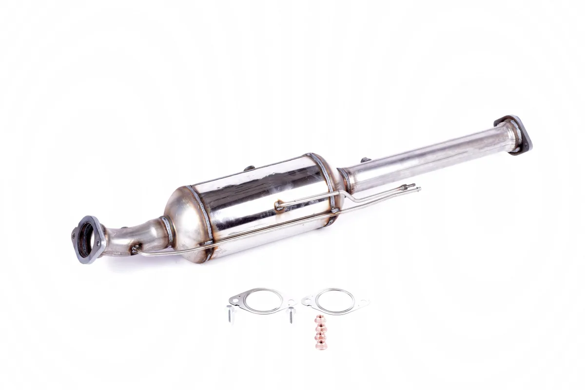 FR6112T DPF