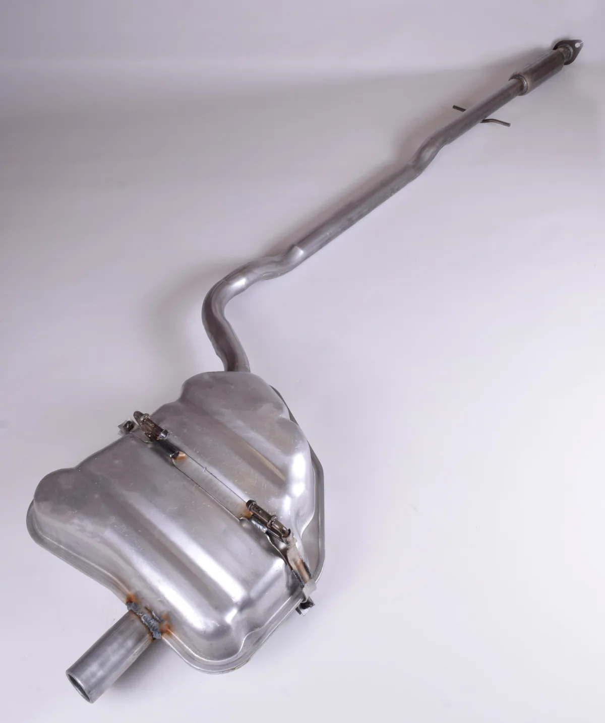 EBM354P Silencer