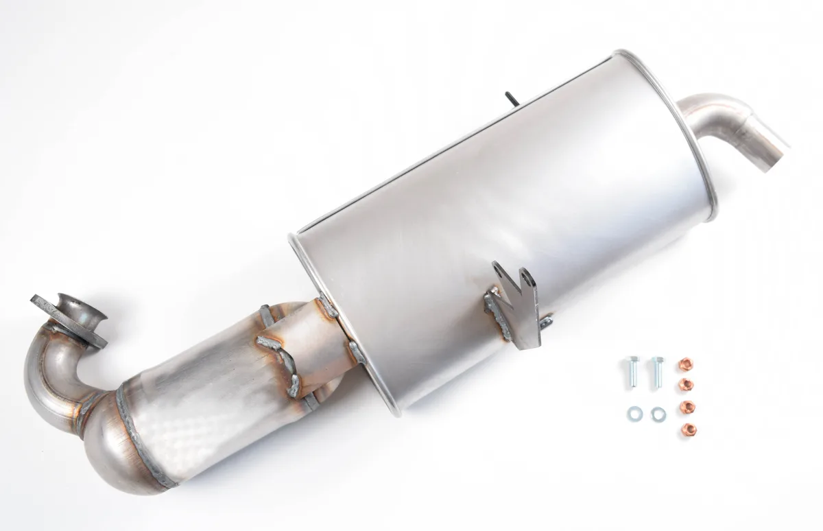 SM6003T Catalytic converter