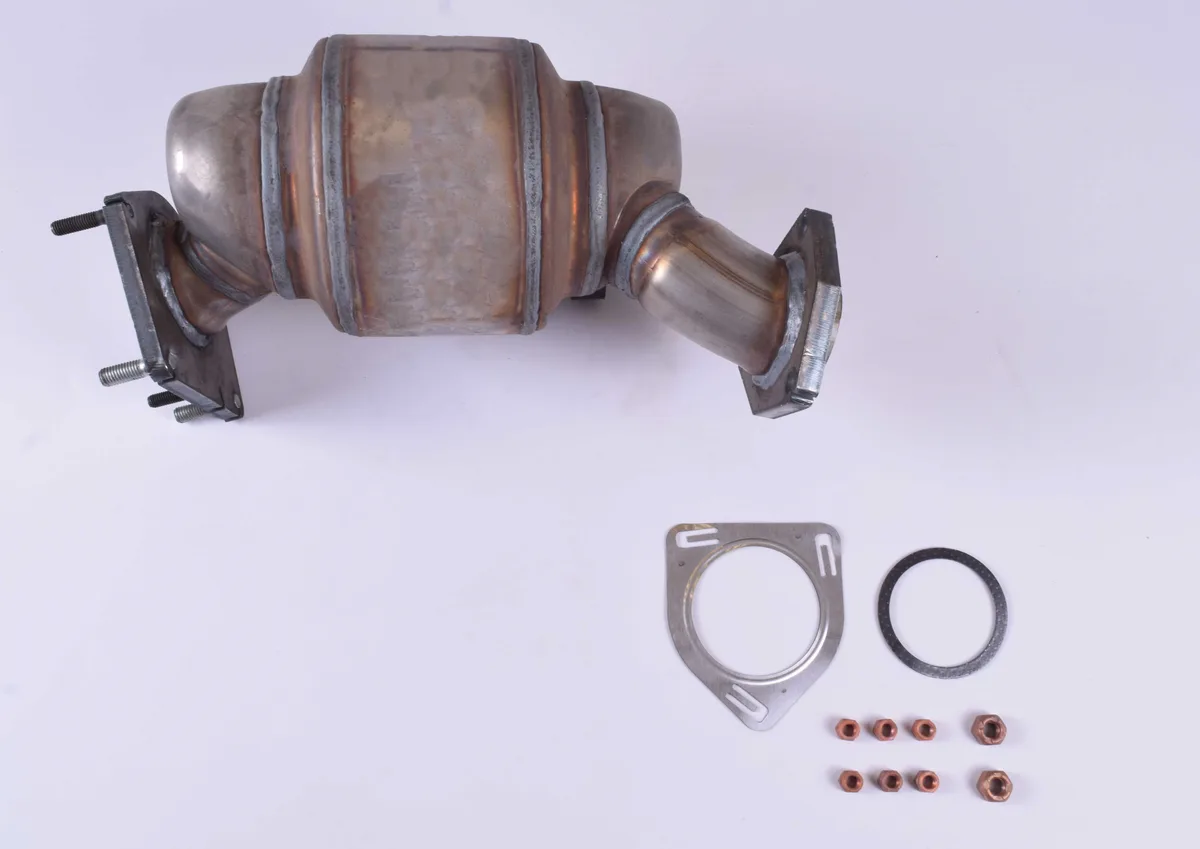 SA6014T Catalytic converter