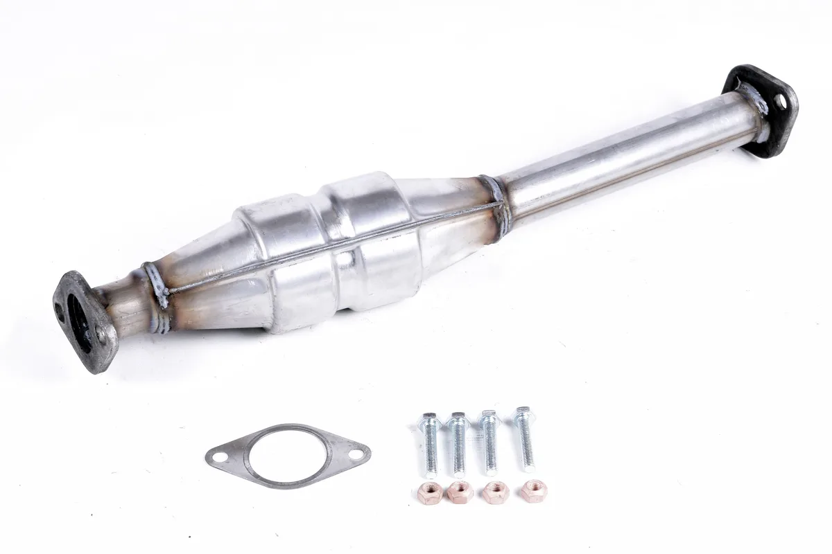 RV8000T Catalytic converter
