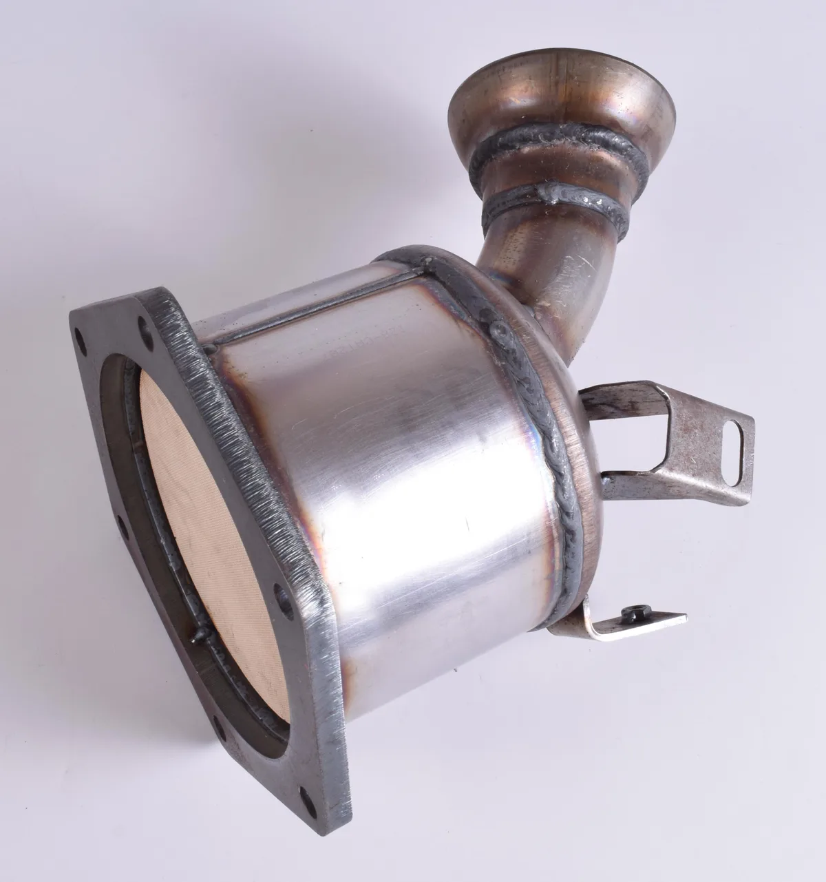 MZ6114T Catalytic converter