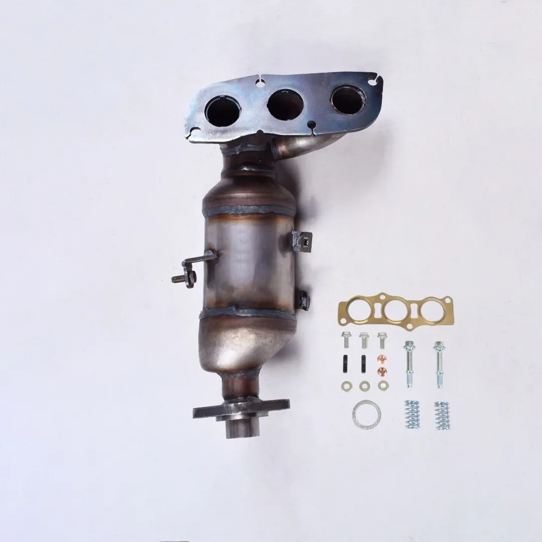 TY6064T Catalytic converter