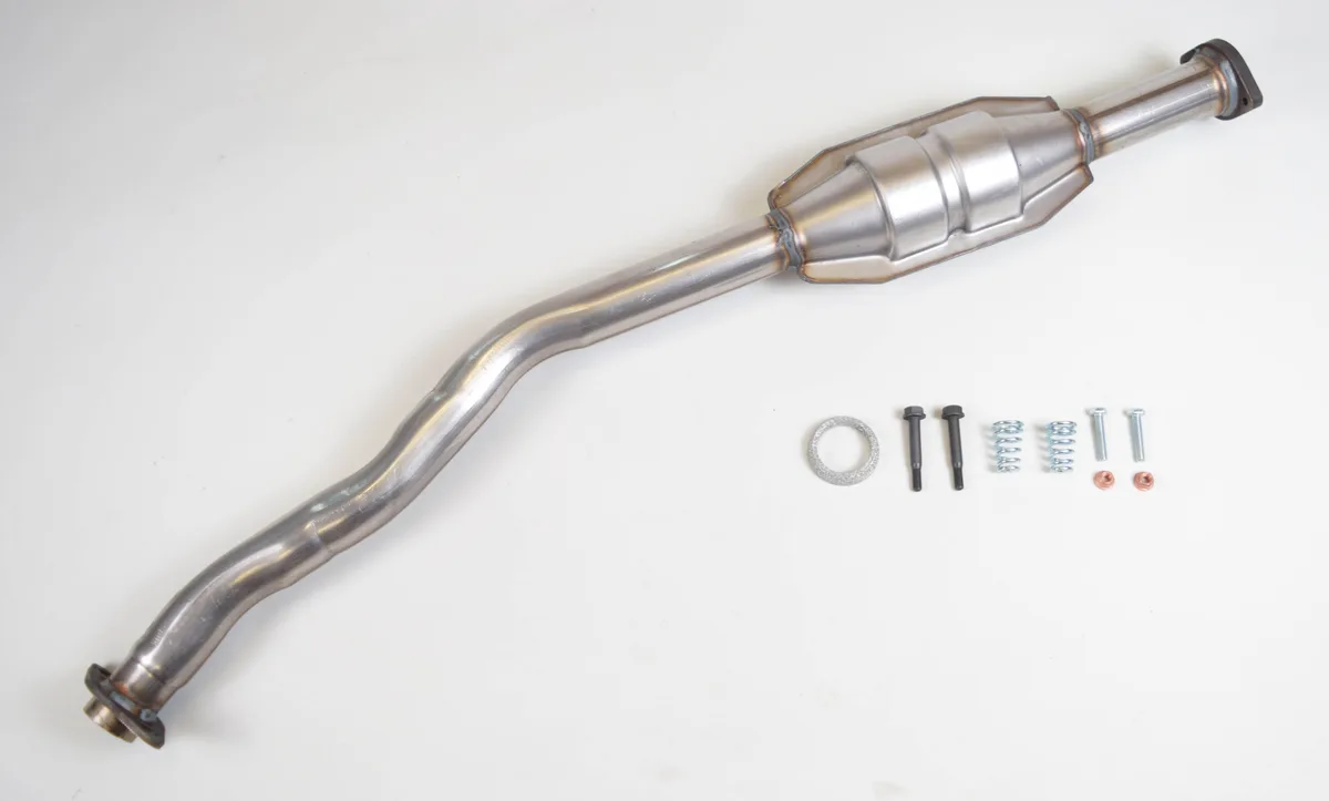VX8016 Catalytic converter