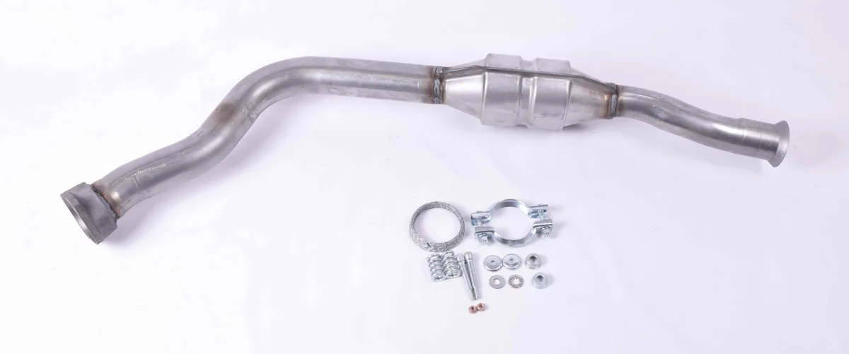PT8028T Catalytic converter