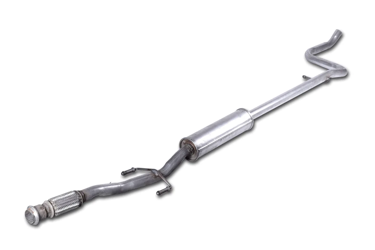 EPG811 Silencer