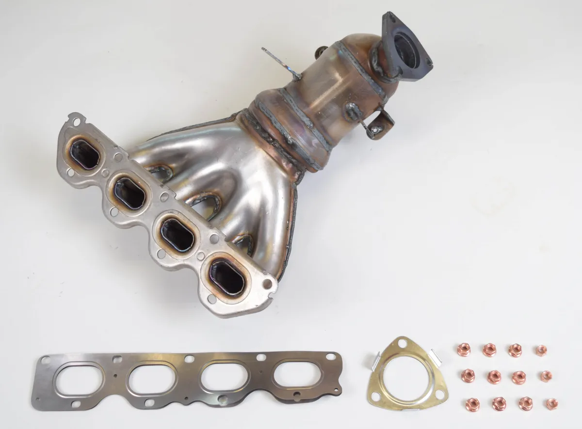 CVX6123T Catalytic converter