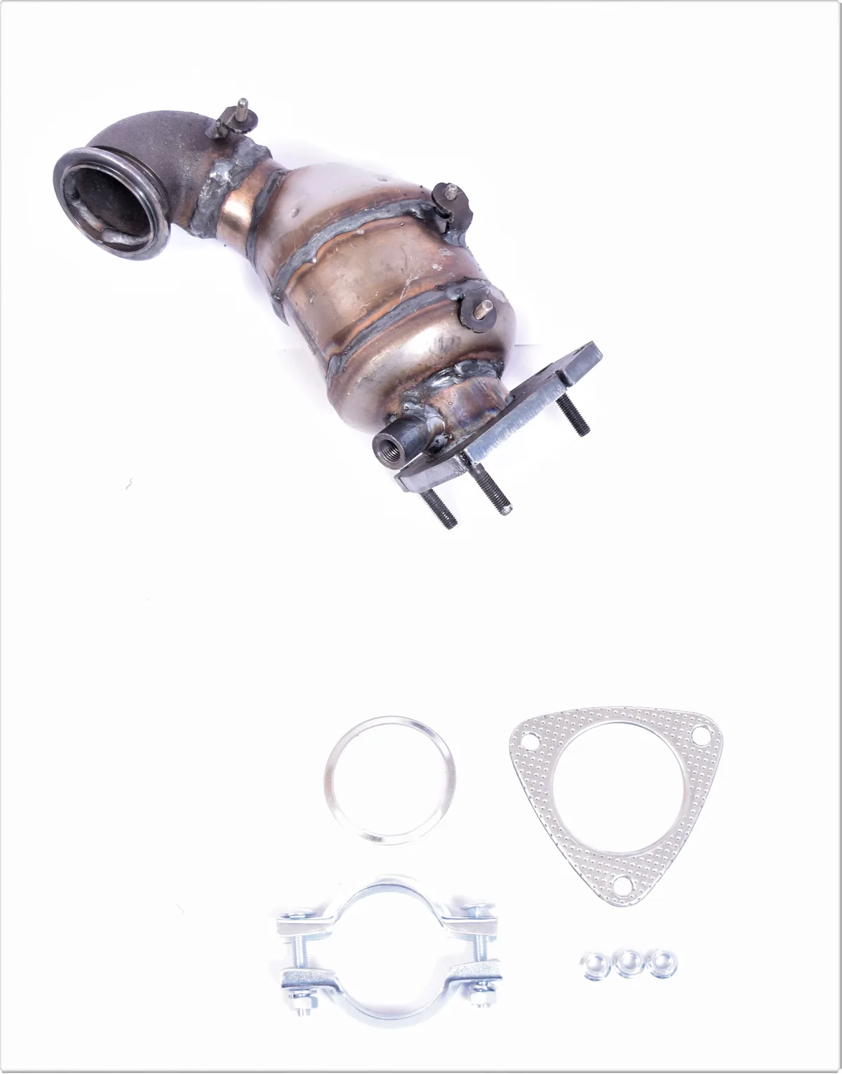 VX6107T Catalytic converter