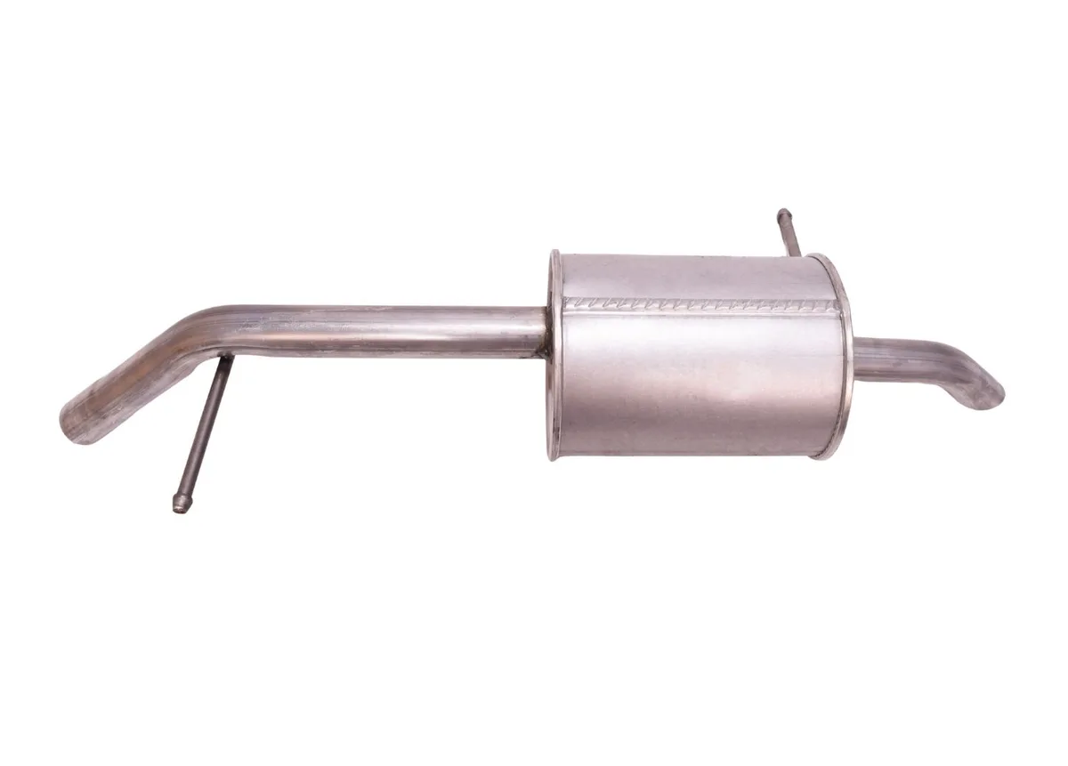 EPG865 Silencer