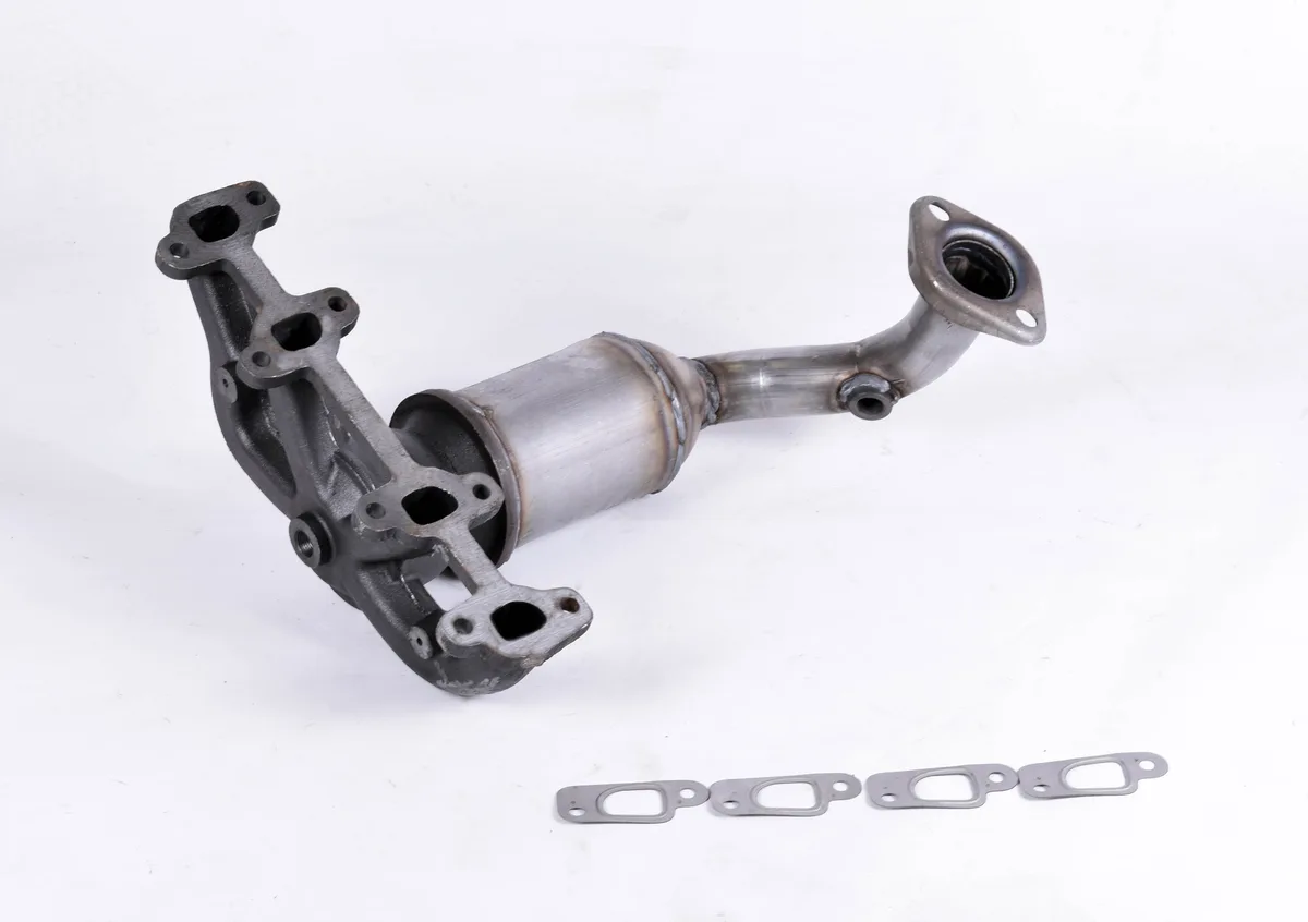 FR6033T Catalytic converter
