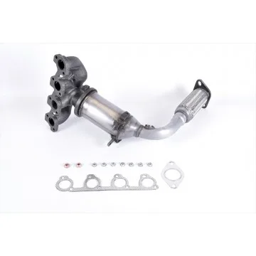 FR6070T Catalytic converter