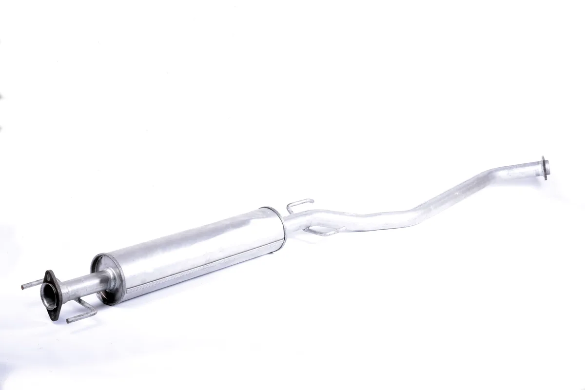 EGM281 Silencer