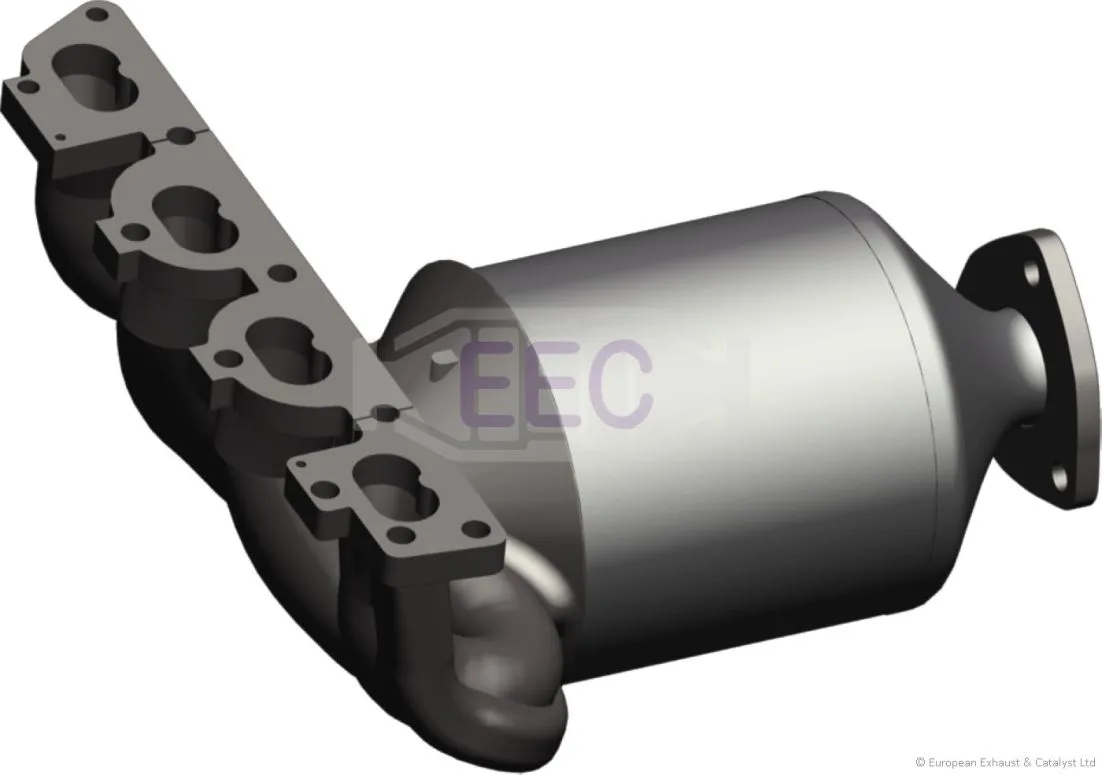 CVX6016 Catalytic converter