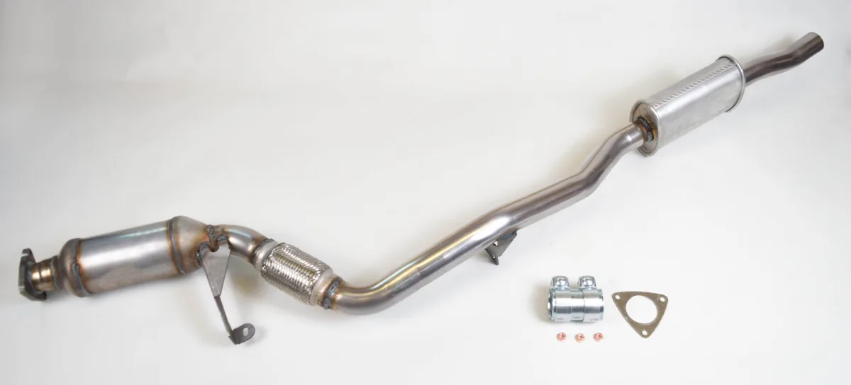 AU6055T Catalytic converter