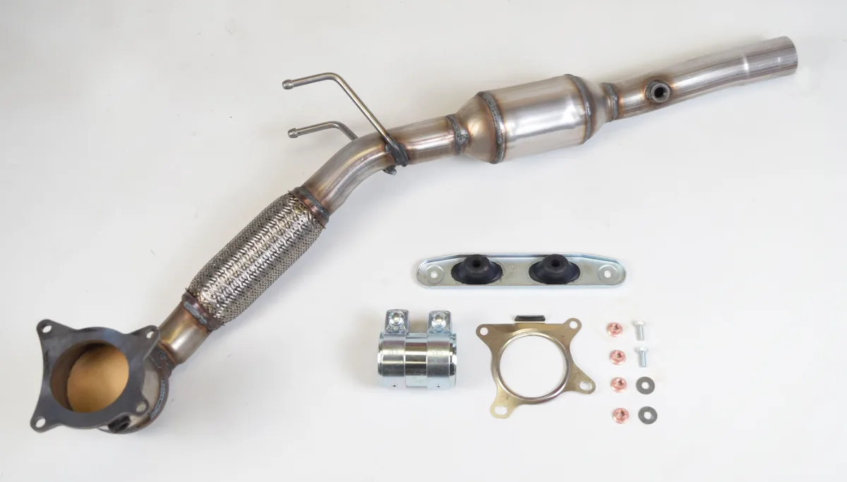 AU6062T Catalytic converter
