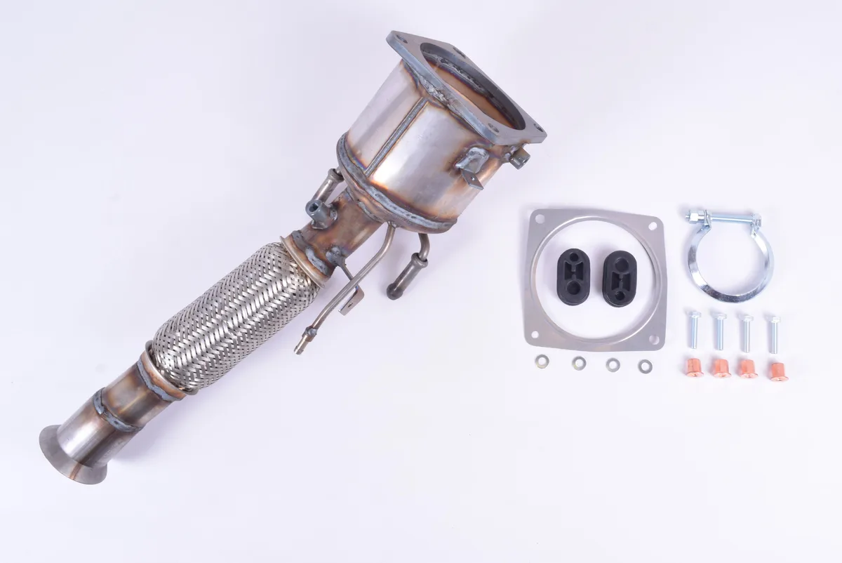 PT6042T Catalytic converter