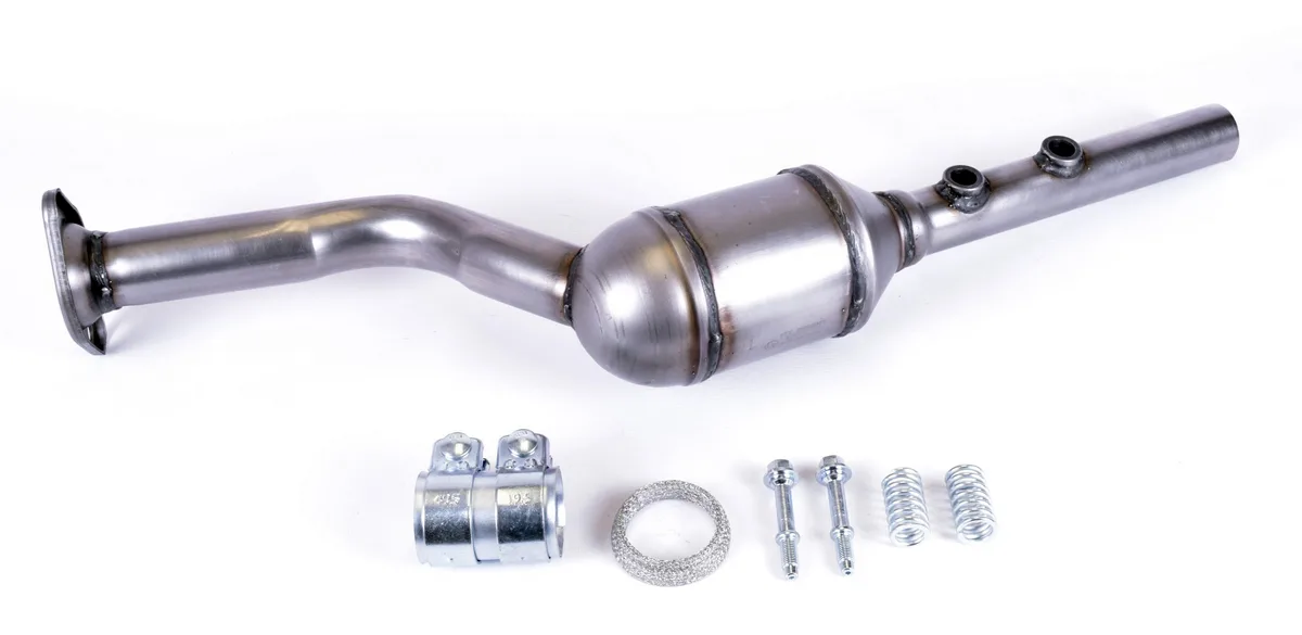 RE6086T Catalytic converter
