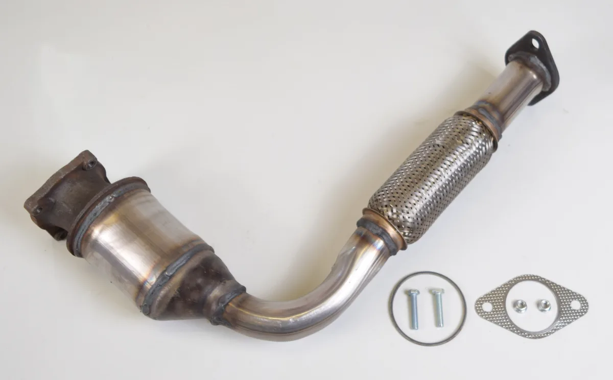 FR8063T Catalytic converter