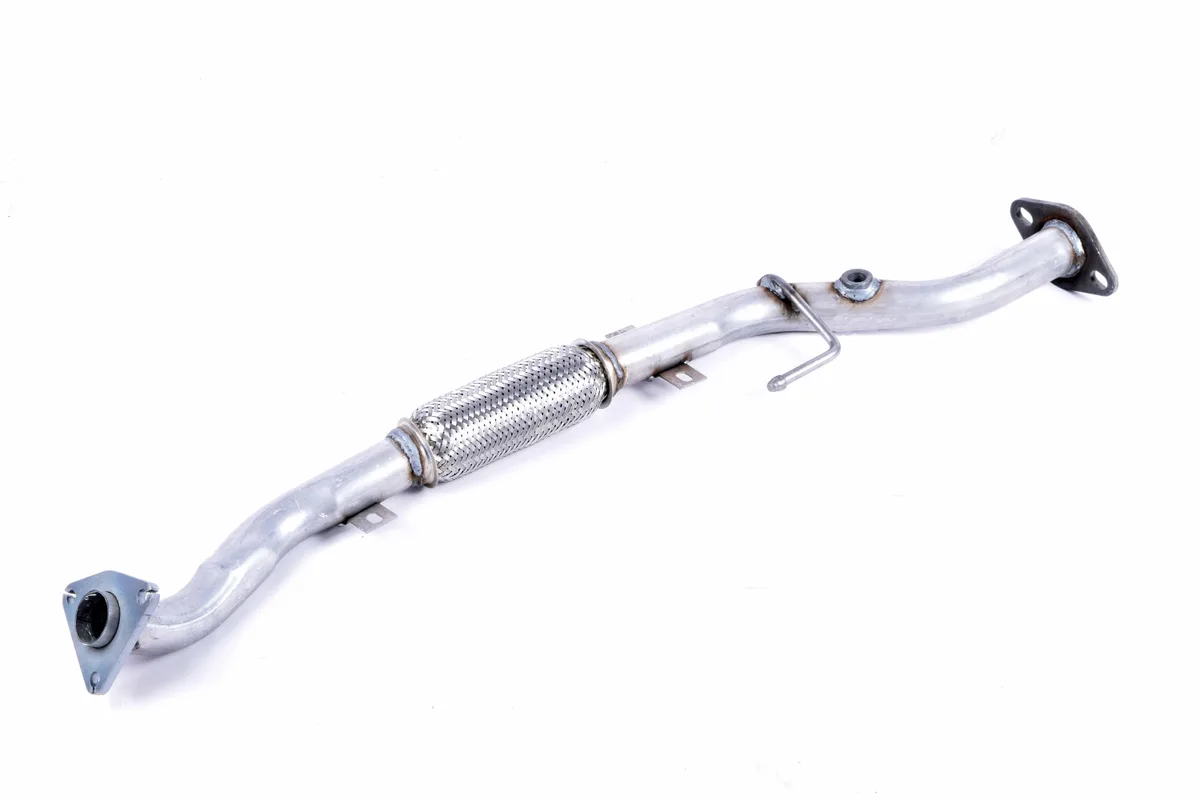 DT7504 Exhaust part