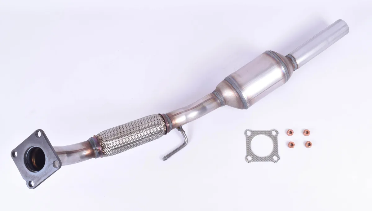 ST6002T Catalytic converter