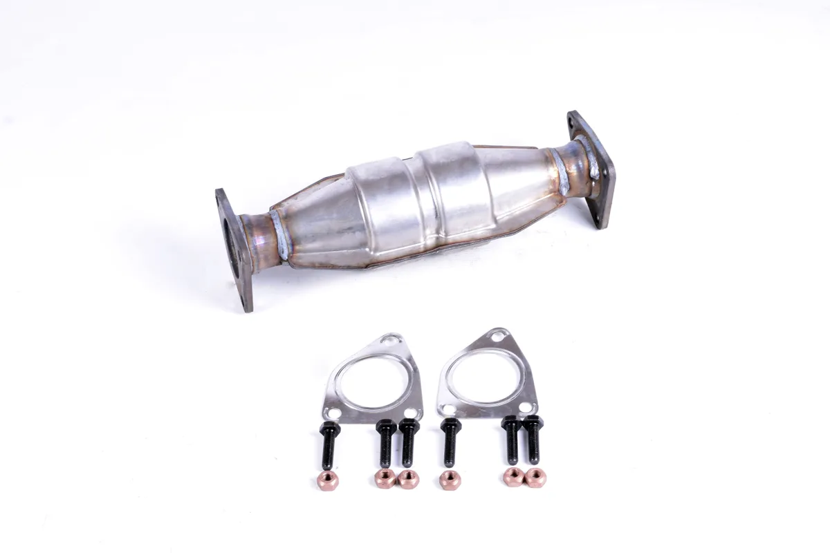 RV8007 Catalytic converter
