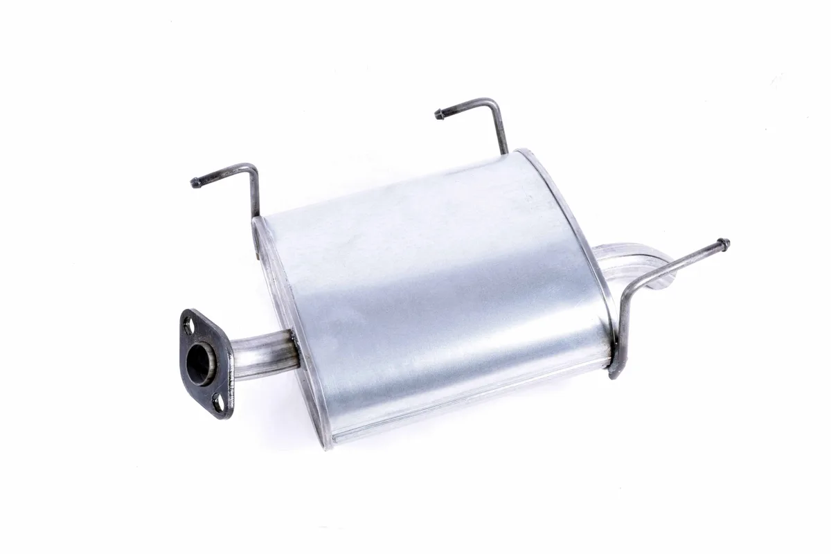 EDN529 Silencer
