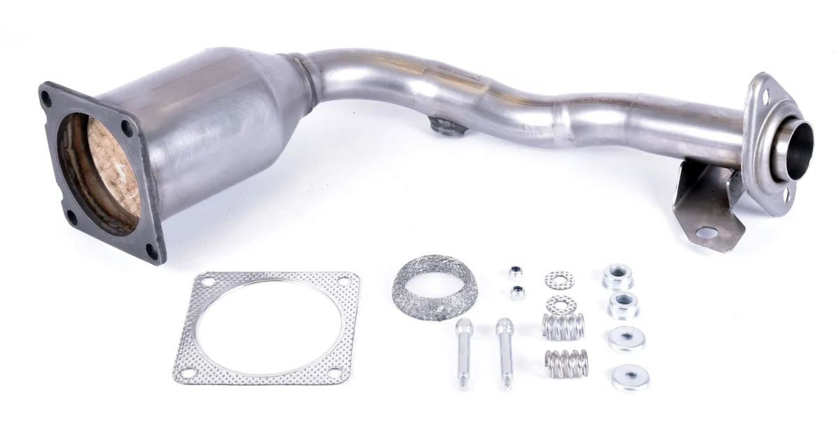 PT6005T Catalytic converter