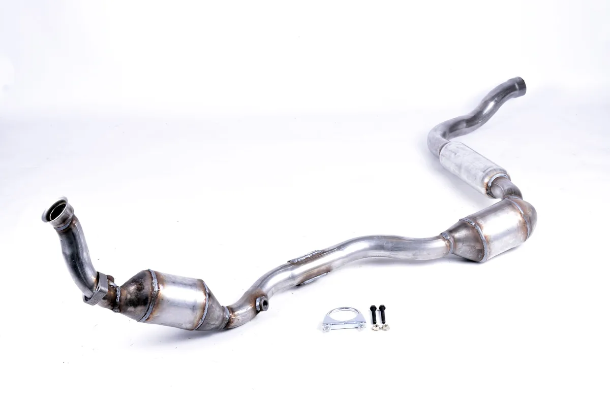 MZ6033 Catalytic converter