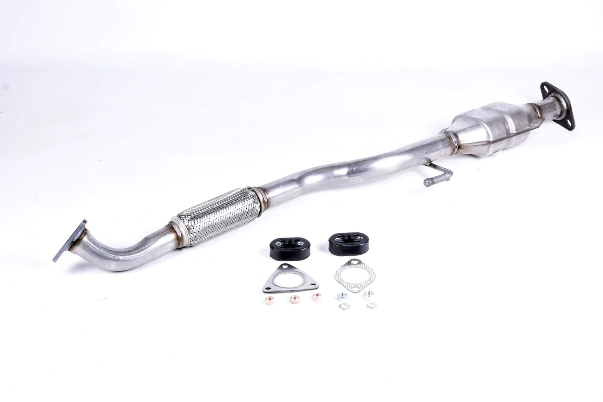 HY6022T Catalytic converter