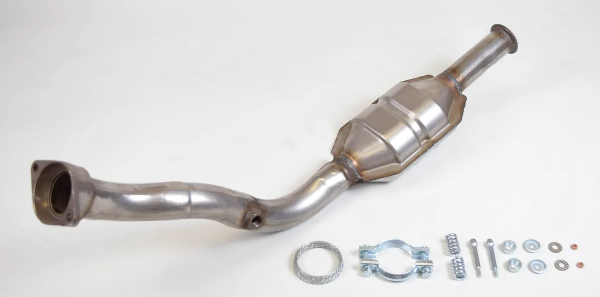 PT8012T Catalytic converter
