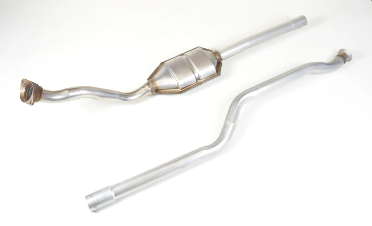 CI8030T Catalytic converter